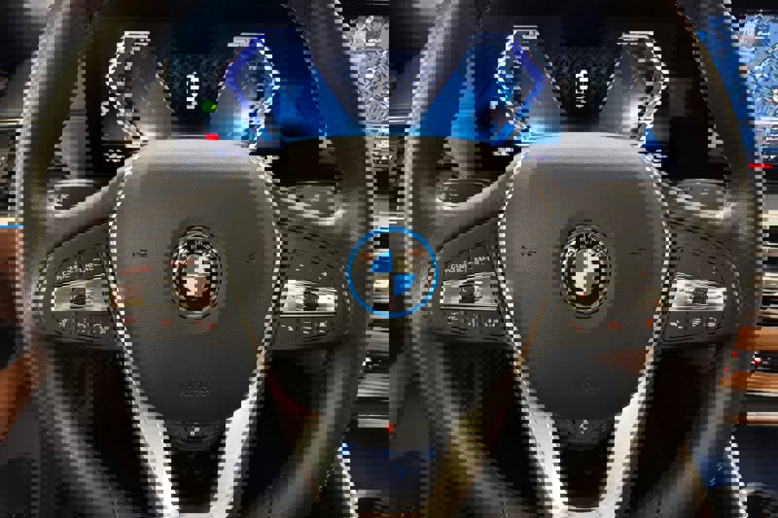 Used 2023 BMW i4 eDrive35 w/ Premium Package image 23