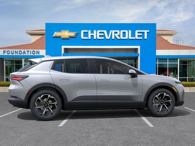 New 2026 Chevrolet Equinox EV LT image 5