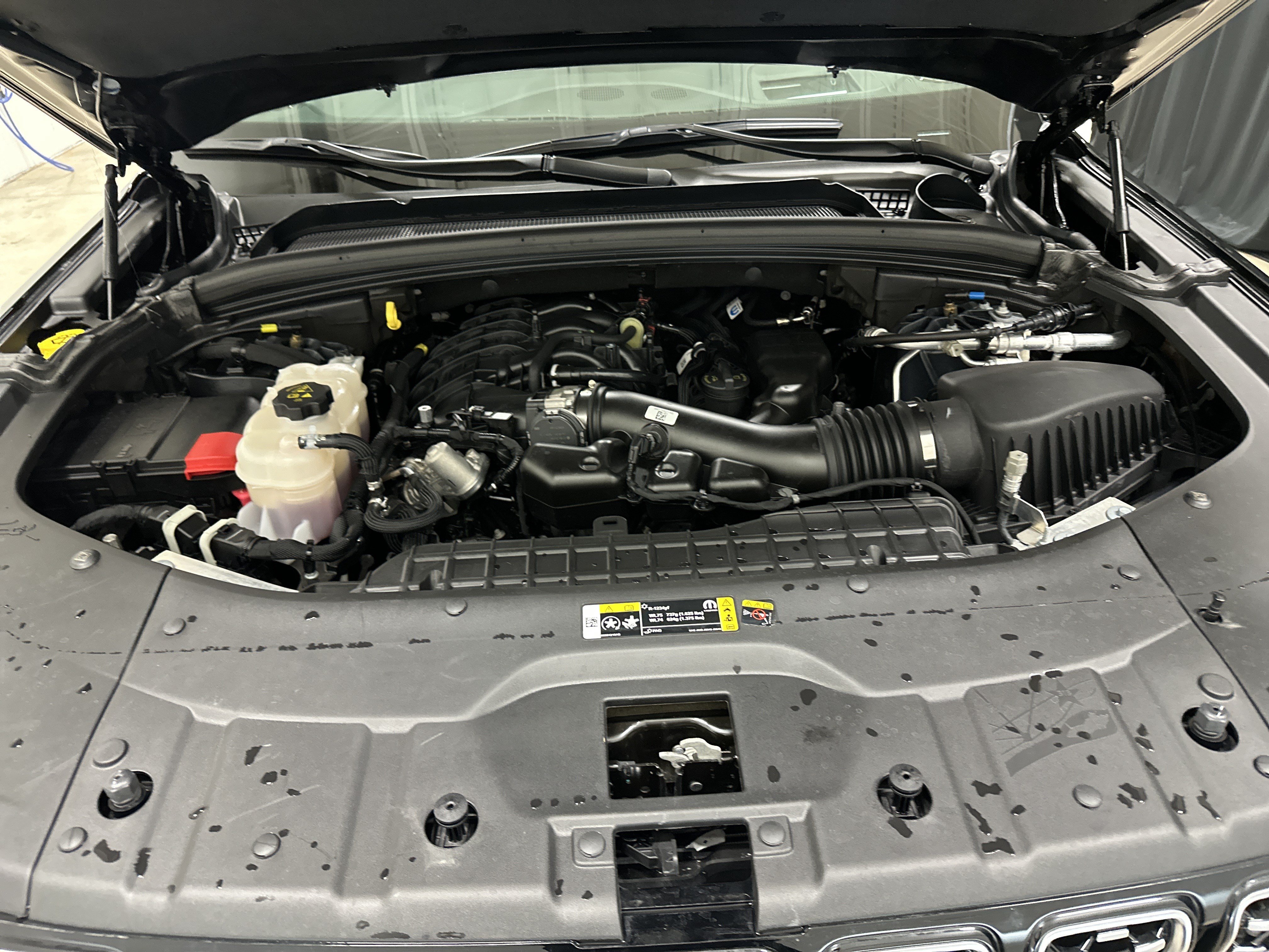 Used 2024 Jeep Grand Cherokee Summit AWD/4WD image 34