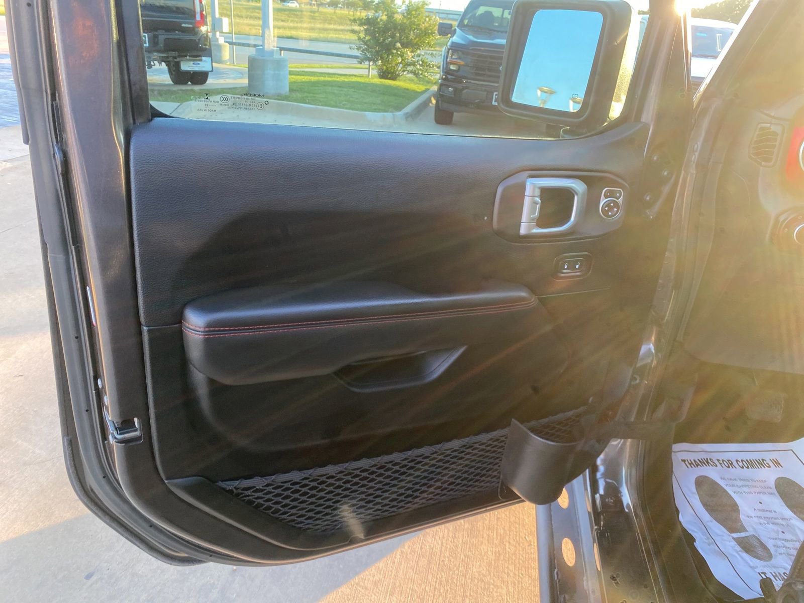 Used 2020 Jeep Wrangler Unlimited Rubicon AWD/4WD image 13