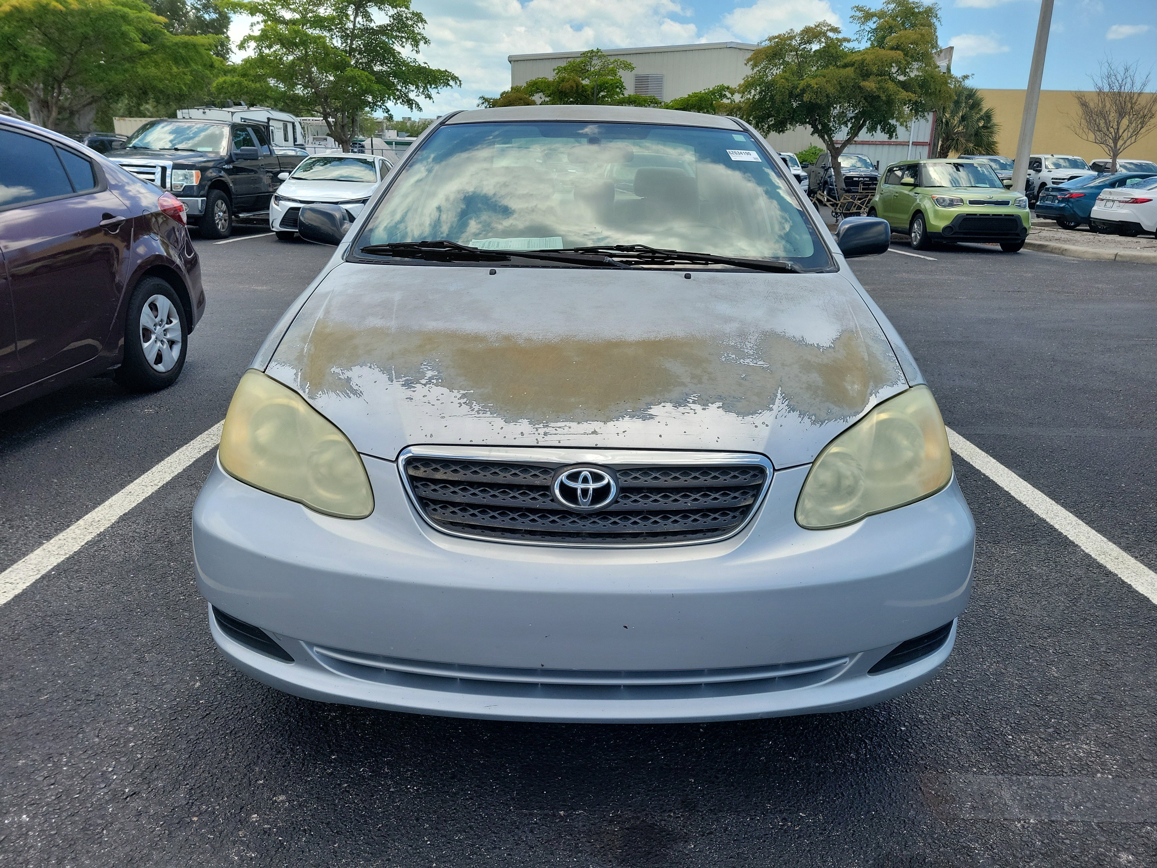 Used 2006 Toyota Corolla CE FWD image 2