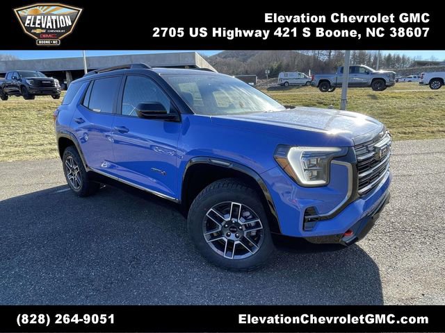 New 2026 GMC Terrain AT4 w/ Convenience Package III AWD/4WD image 1
