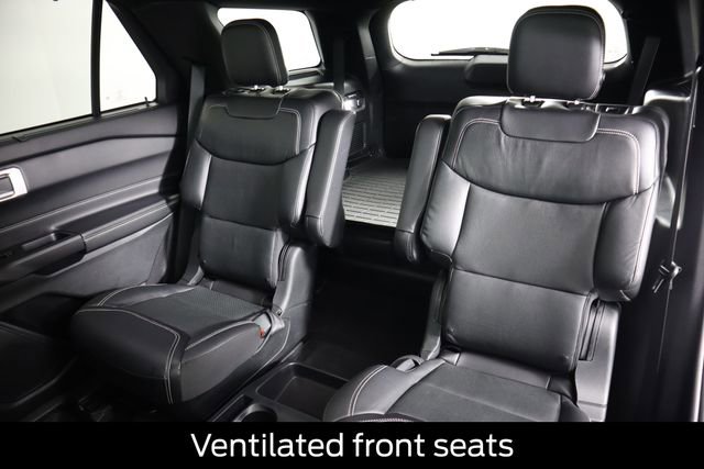 Used 2020 Ford Explorer ST w/ ST Street Pack image 32