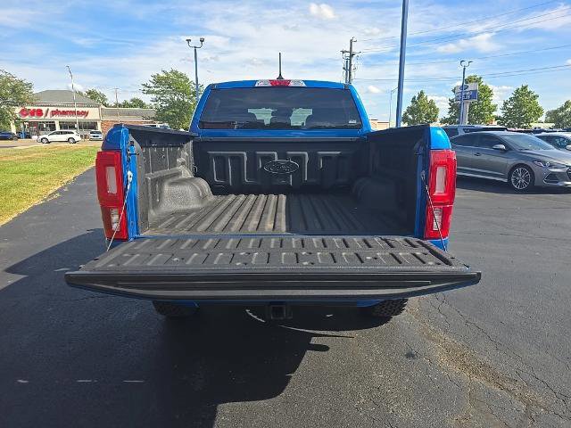 Certified 2023 Ford Ranger XLT w/ Equipment Group 301A Mid image 7