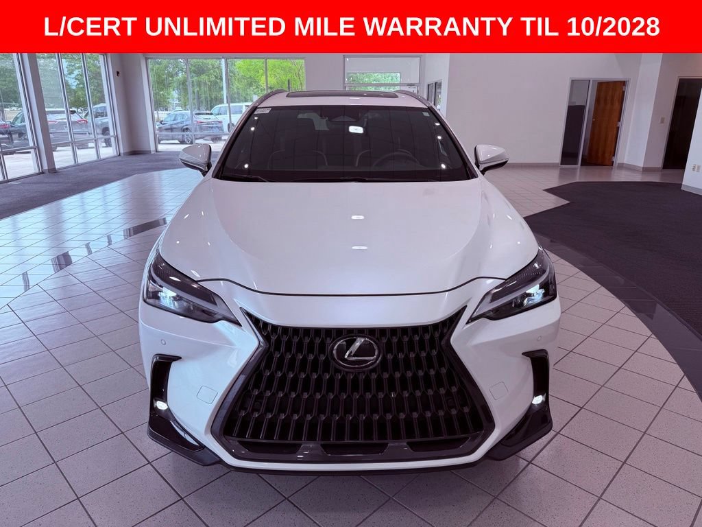 Certified 2022 Lexus NX 350 AWD image 2