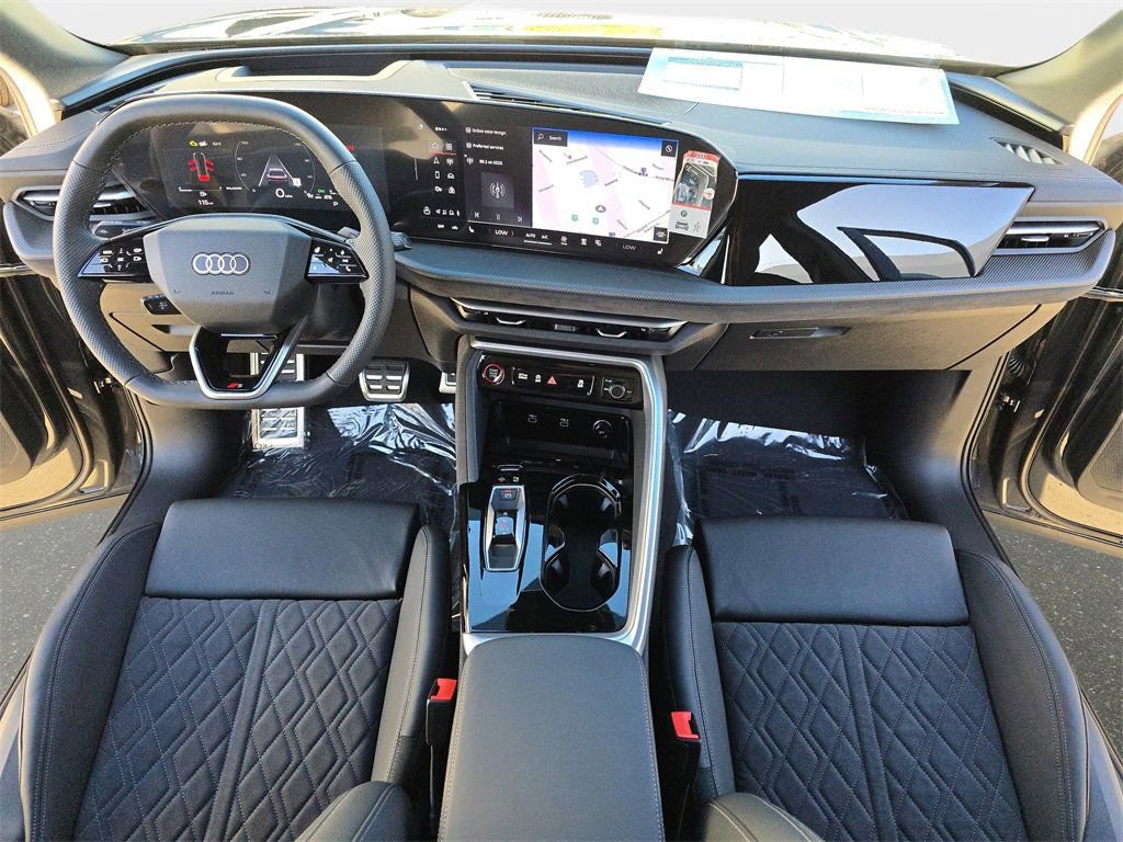 Certified 2025 Audi SQ5 Premium Plus image 35