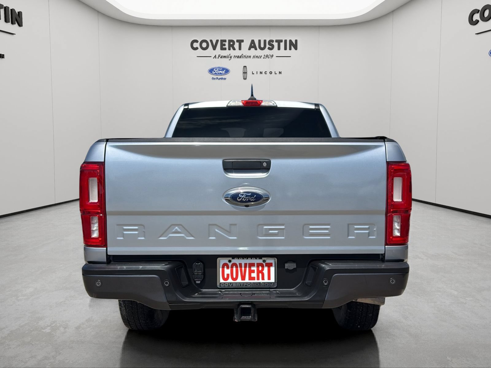 Certified 2020 Ford Ranger XLT w/ Equipment Group 301A Mid AWD/4WD image 5