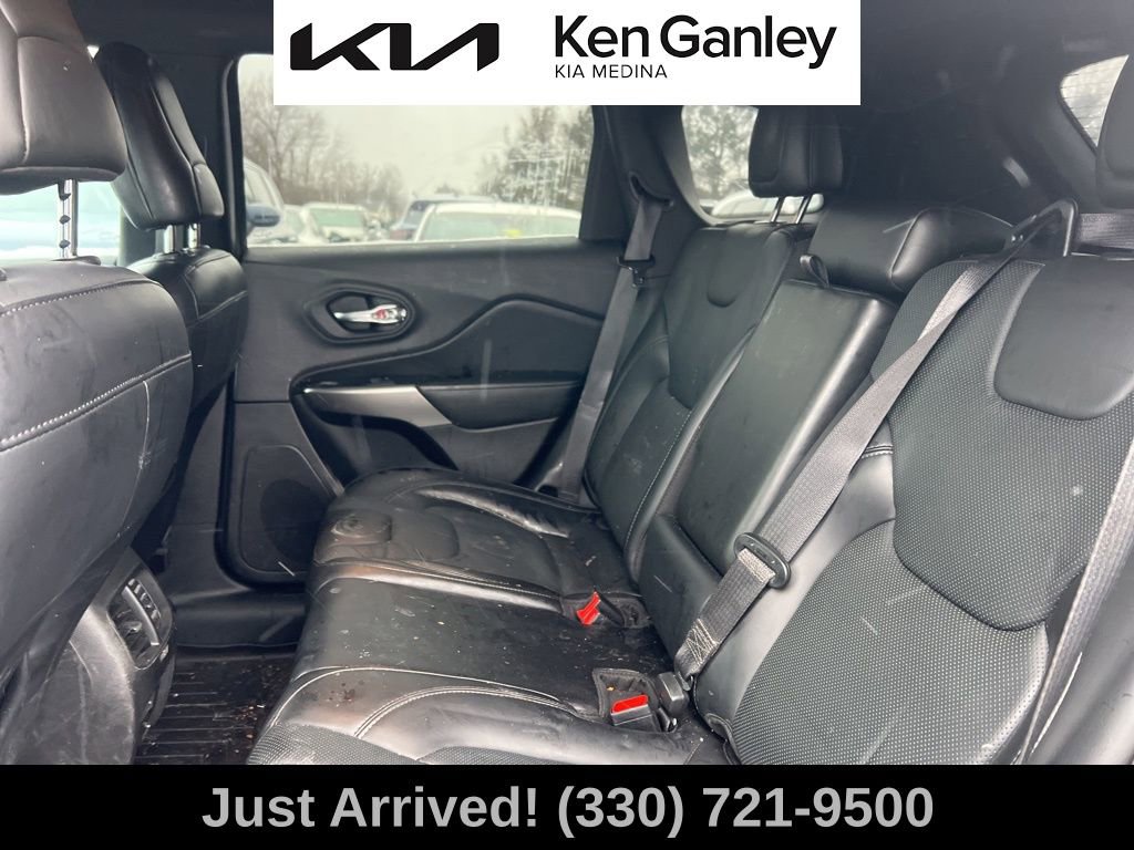 Used 2020 Jeep Cherokee High Altitude image 10