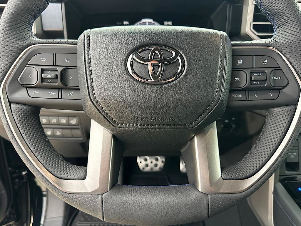 New 2026 Toyota Sequoia Platinum w/ TRD Off-Road Package AWD/4WD image 14