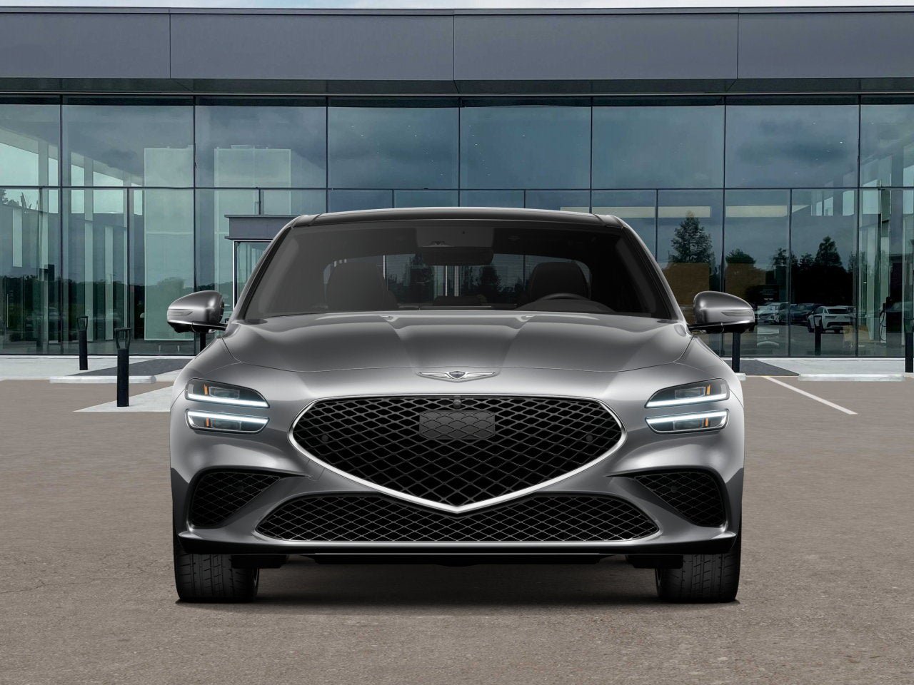 New 2026 Genesis G70 2.5T Prestige AWD/4WD image 6
