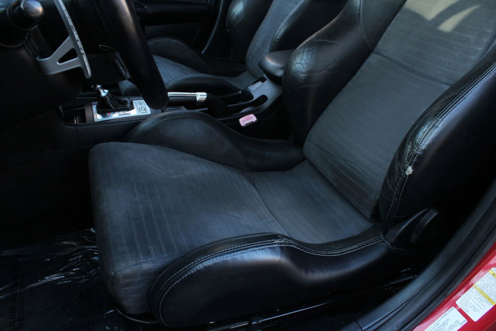 Used 2008 Mitsubishi Lancer Evolution MR AWD/4WD image 16