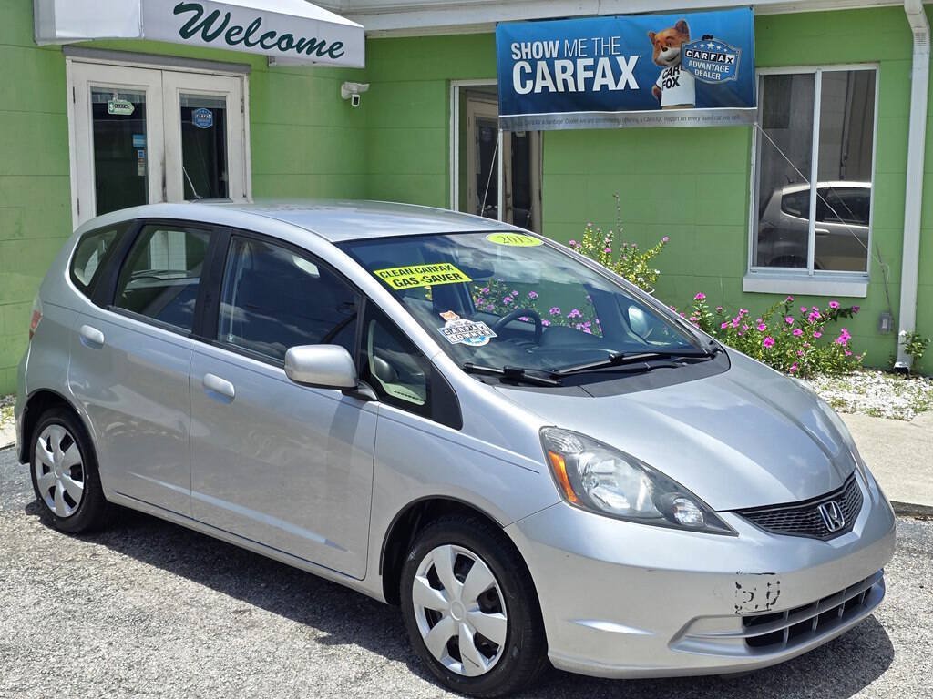 Used 2013 Honda Fit image 2