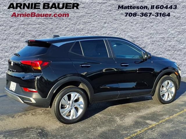 Used 2024 Buick Encore GX Preferred AWD/4WD image 7
