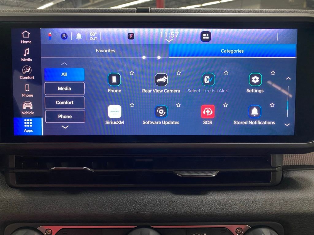 Used 2024 Jeep Wrangler Sport image 39