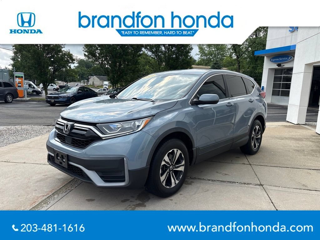 Used 2021 Honda CR-V Special Edition image 3