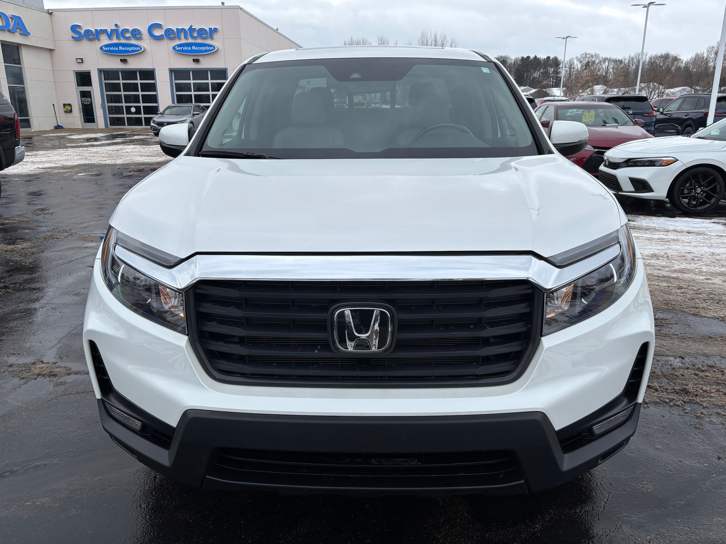 Used 2023 Honda Ridgeline RTL image 3