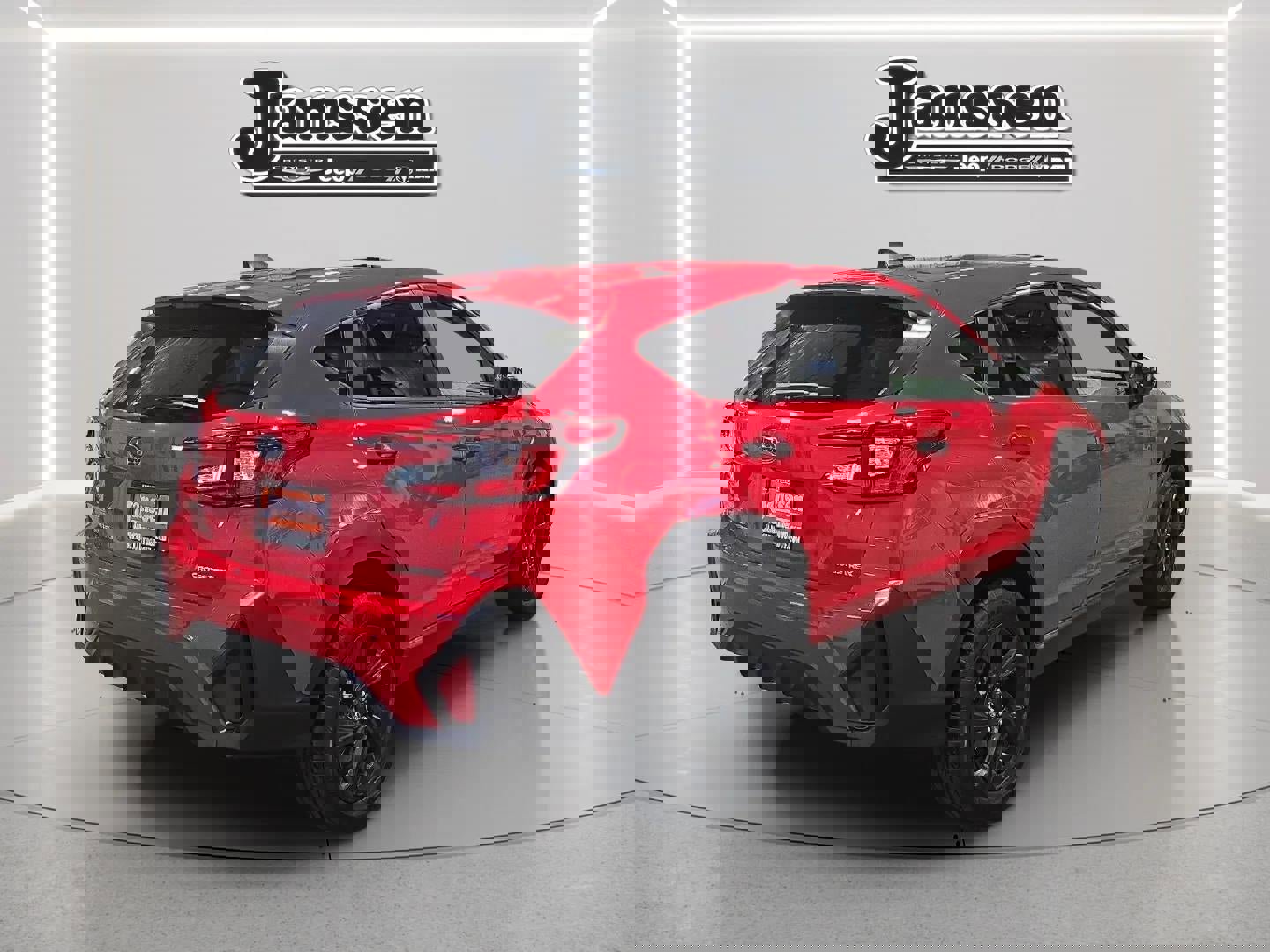 Used 2024 Subaru Crosstrek 2.0i image 5