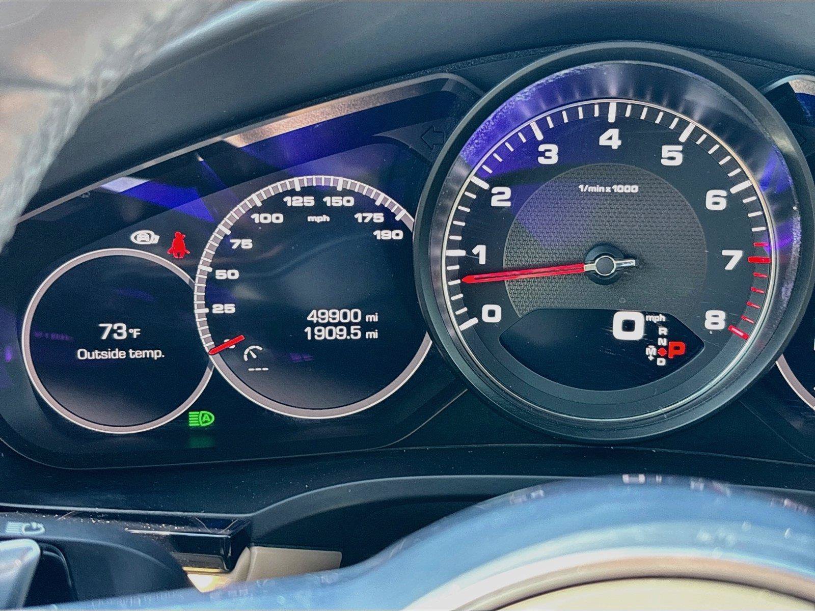 Used 2020 Porsche Cayenne S AWD/4WD image 20
