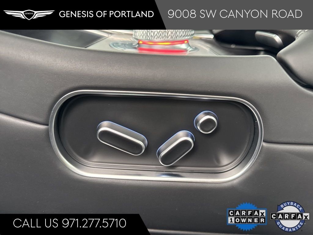 Used 2025 Genesis G90 3.5T image 50