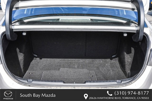Certified 2025 MAZDA MAZDA3 s image 33