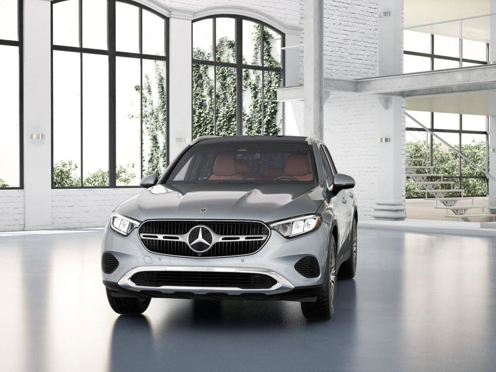 New 2026 Mercedes-Benz GLC 300 4MATIC image 43