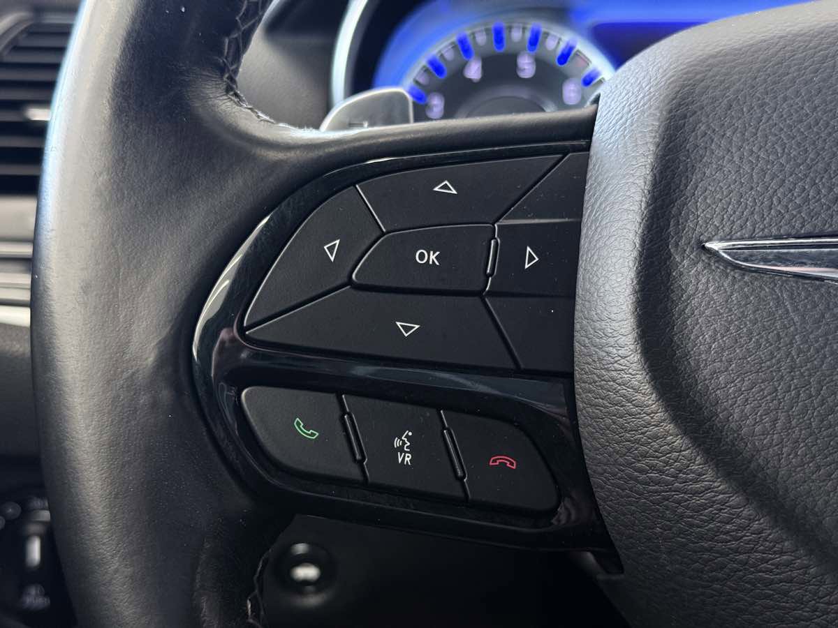 Used 2021 Chrysler 300 S w/ S Model Appearance Package image 48