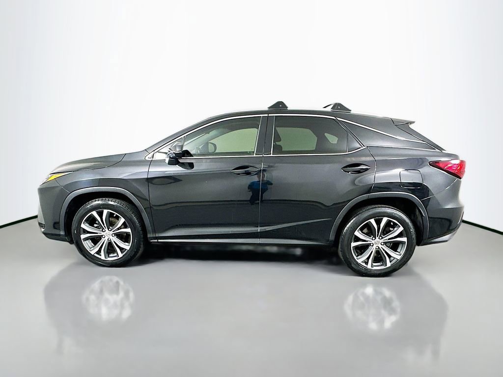 Used 2017 Lexus RX 350 F Sport image 8