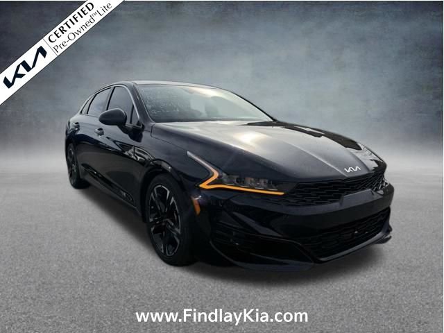 Used 2022 Kia K5 GT-Line image 6
