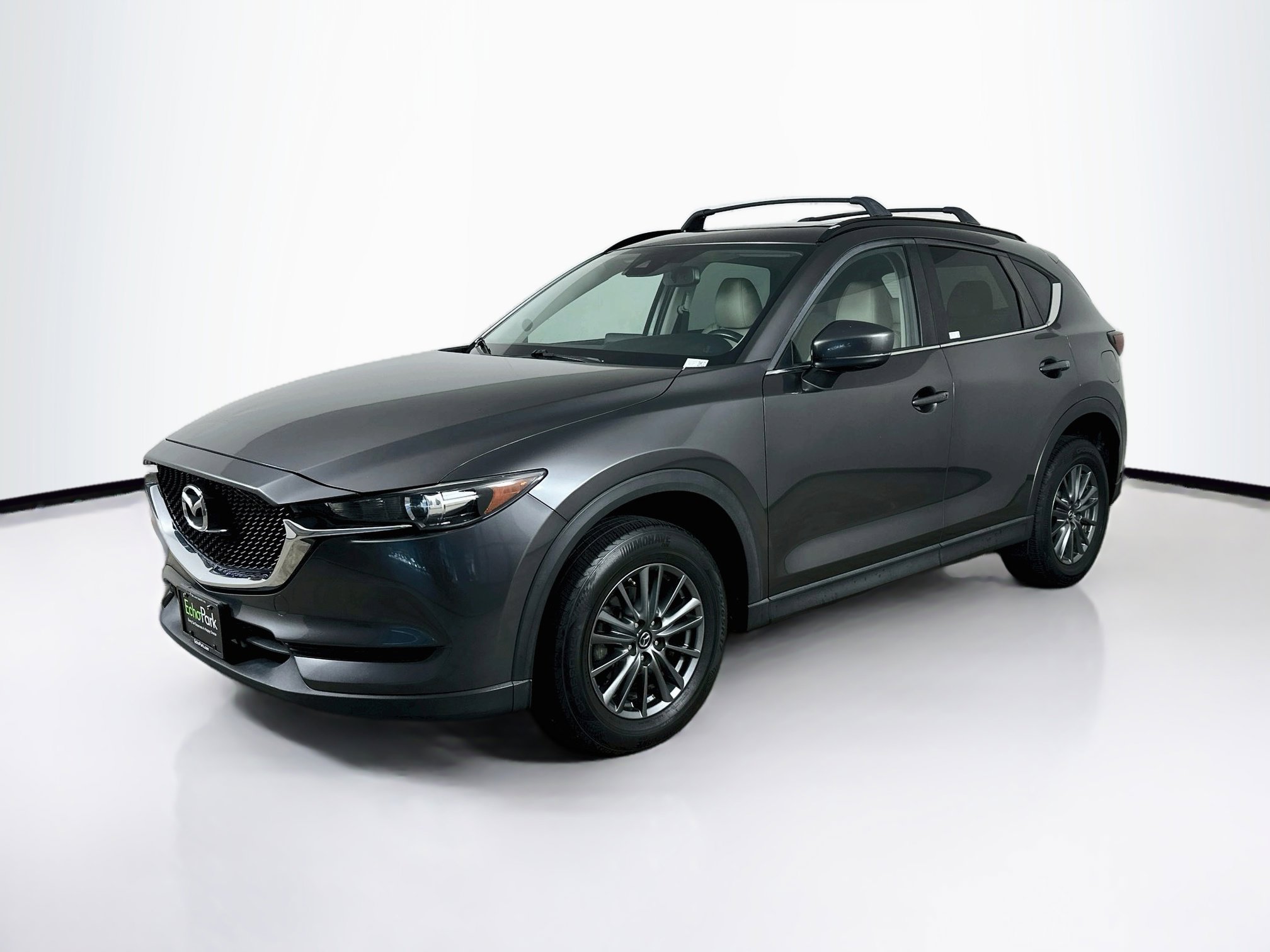 Used 2017 MAZDA CX-5 Touring w/ Preferred Equipment Package AWD/4WD image 3