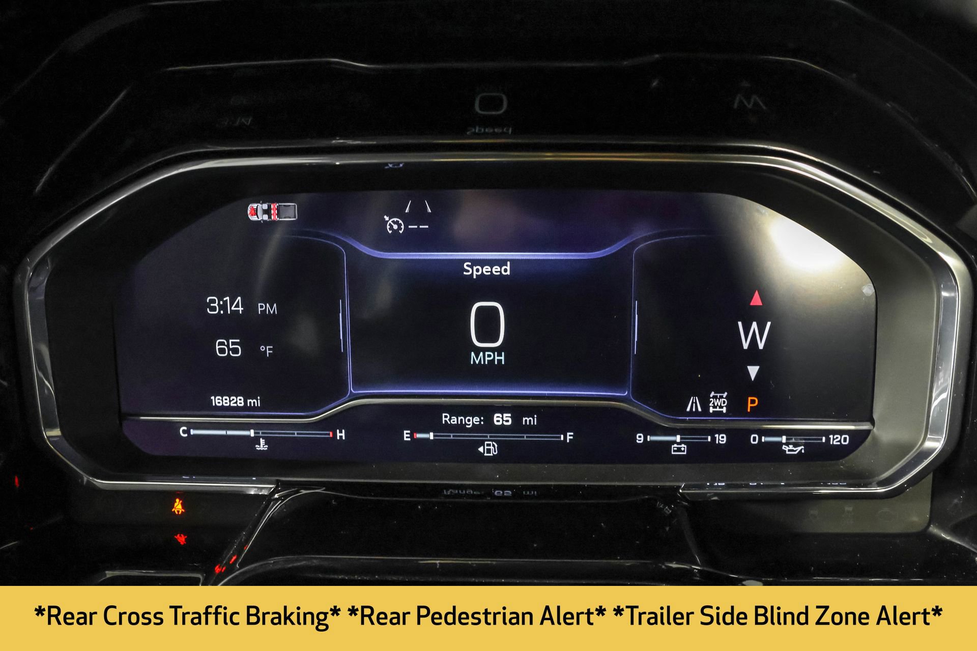 Used 2025 Chevrolet Silverado 1500 LT Trail Boss w/ Convenience Package II image 34