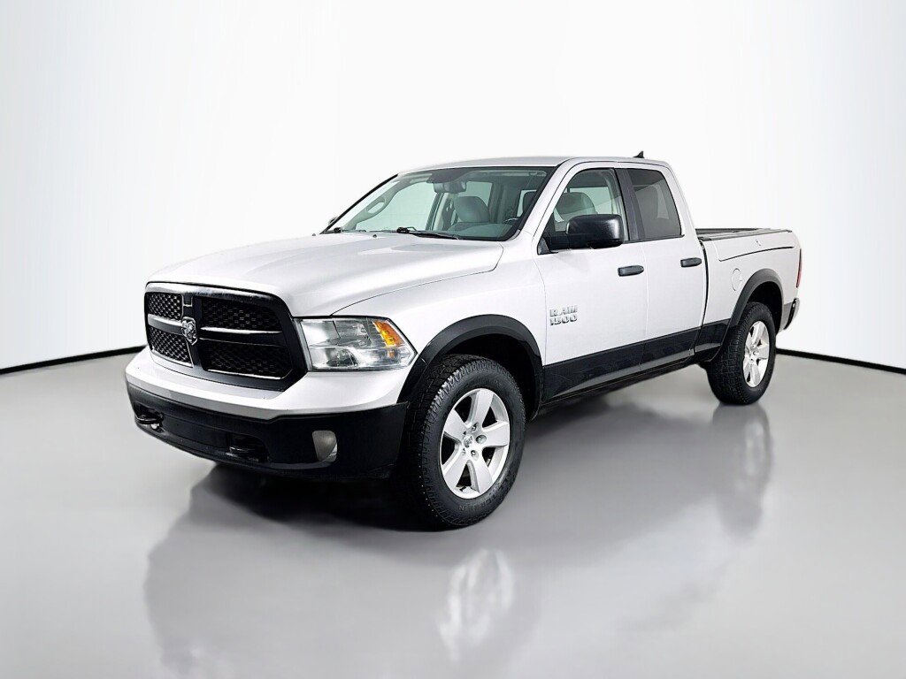 Used 2018 RAM 1500 Outdoorsman