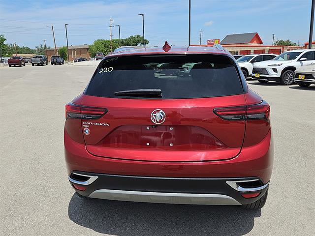 Used 2023 Buick Envision Preferred AWD/4WD image 4