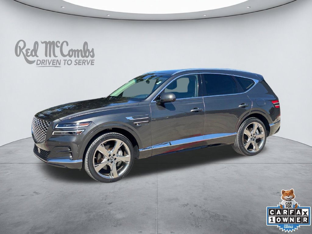 Used 2024 Genesis GV80 3.5T w/ Prestige Package