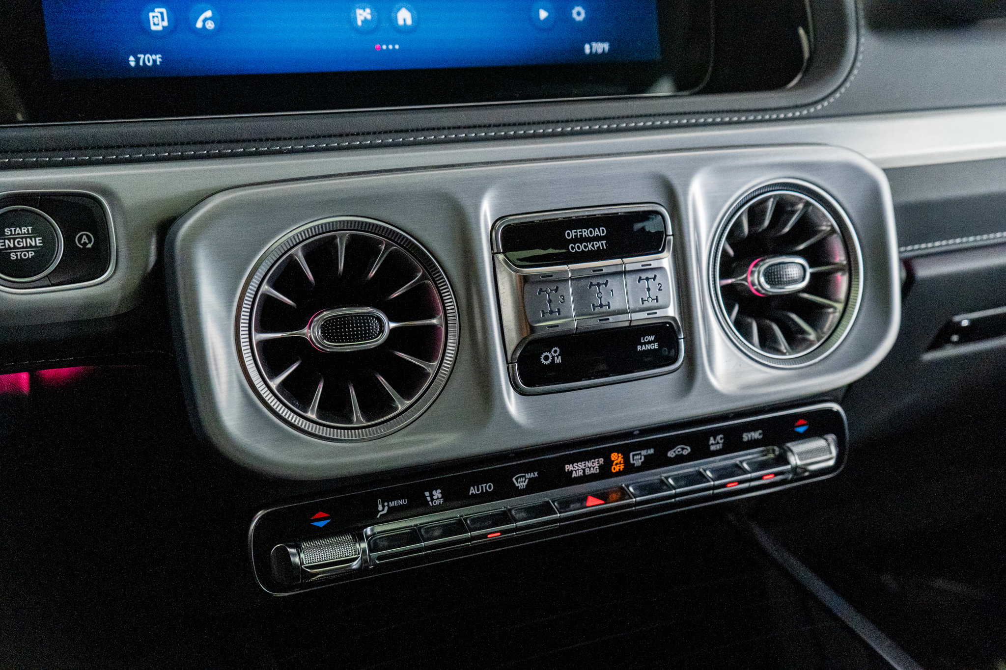 Used 2025 Mercedes-Benz G 63 AMG 4MATIC image 38