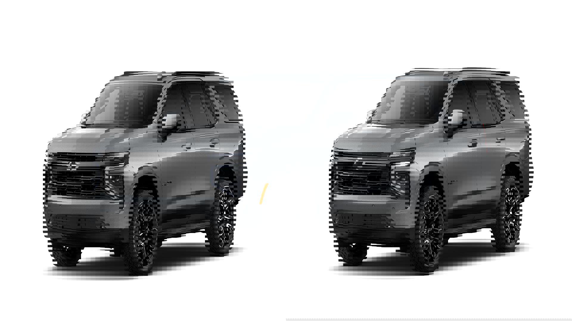 New 2026 Chevrolet Tahoe RST w/ RST Capability Package image 1