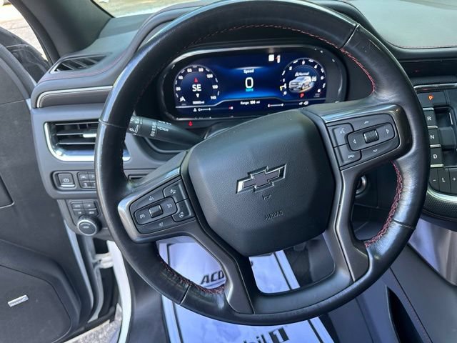 Used 2022 Chevrolet Tahoe RST w/ Luxury Package AWD/4WD image 17