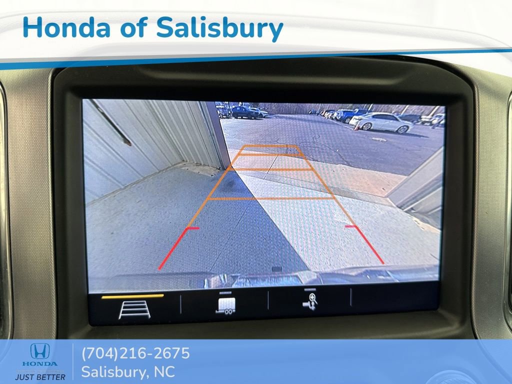 Used 2019 GMC Sierra 1500 SLT image 21