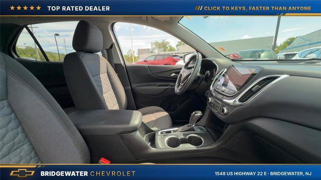 Used 2019 Chevrolet Equinox LT w/ Lights and Bright Package AWD/4WD image 16