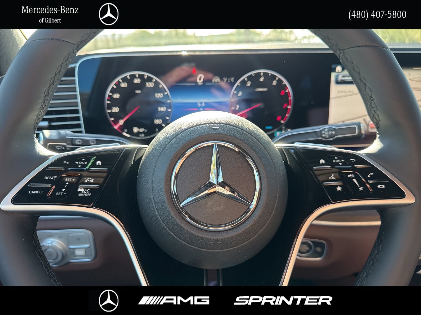 New 2026 Mercedes-Benz GLS 450 4MATIC image 28