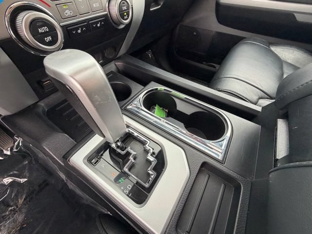 Used 2020 Toyota Tundra Limited w/ Limited Premium Package AWD/4WD image 18