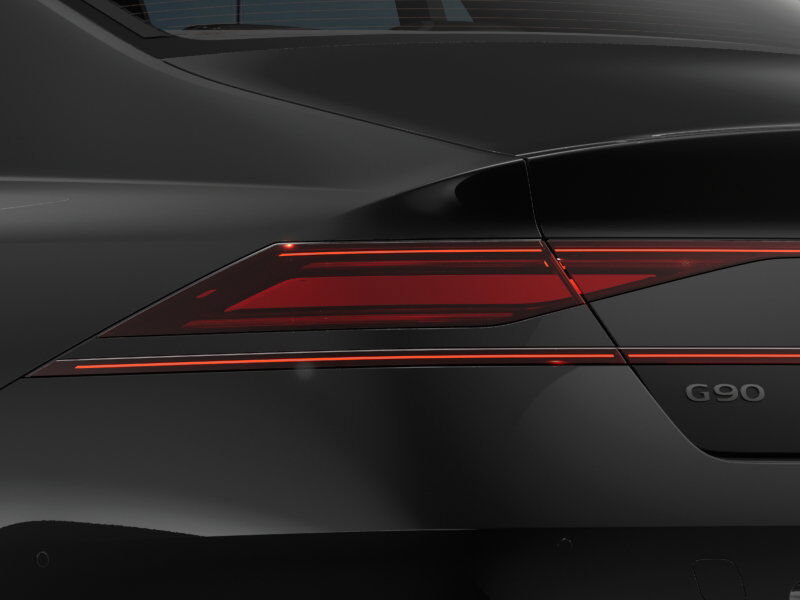New 2026 Genesis G90 3.5T Prestige AWD/4WD image 10
