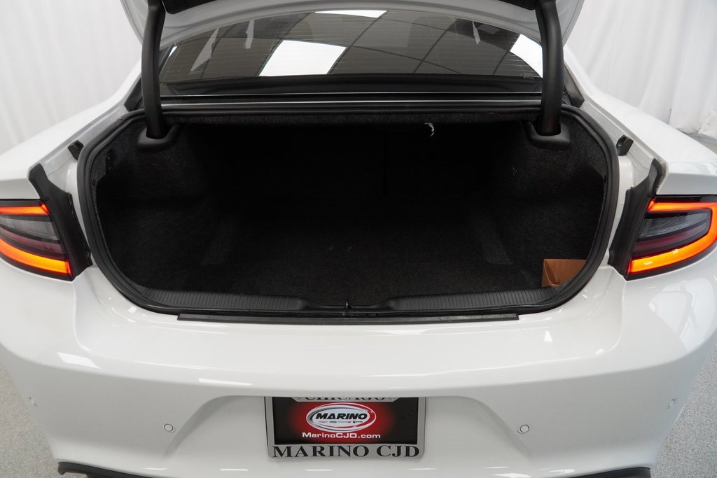 Certified 2022 Dodge Charger R/T w/ Blacktop Package image 39