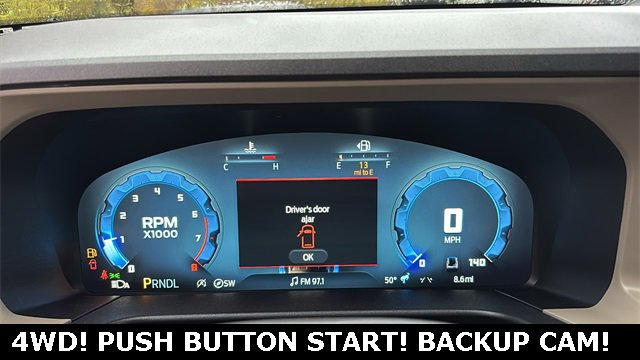 New 2025 Ford Bronco Sport Big Bend image 10