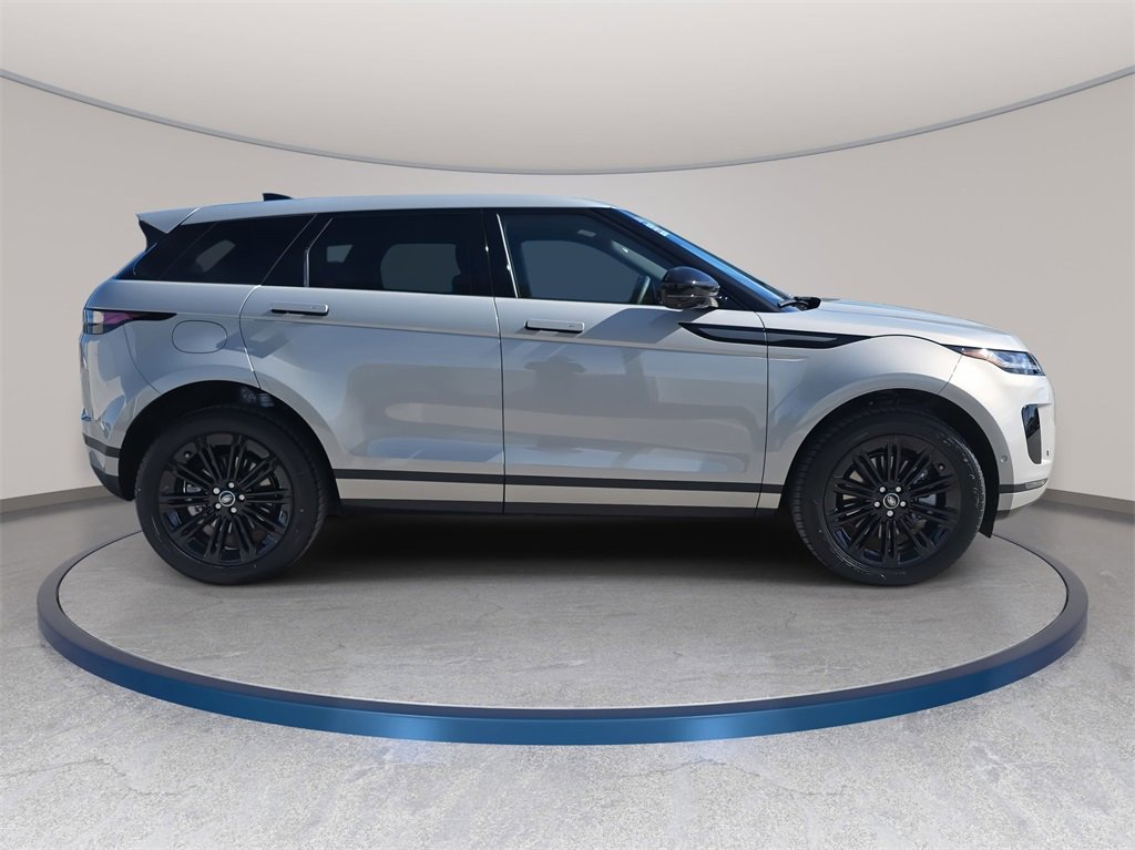 New 2026 Land Rover Range Rover Evoque S image 4