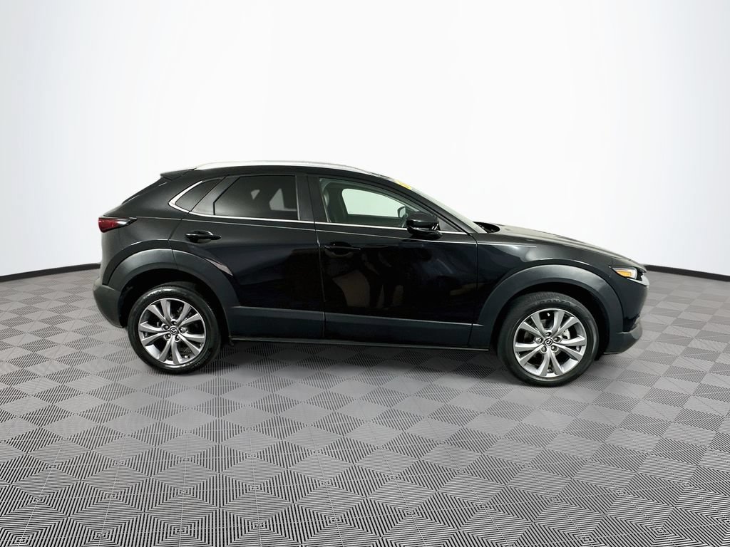 Certified 2023 MAZDA CX-30 AWD 2.5 S w/ Preferred Package image 11