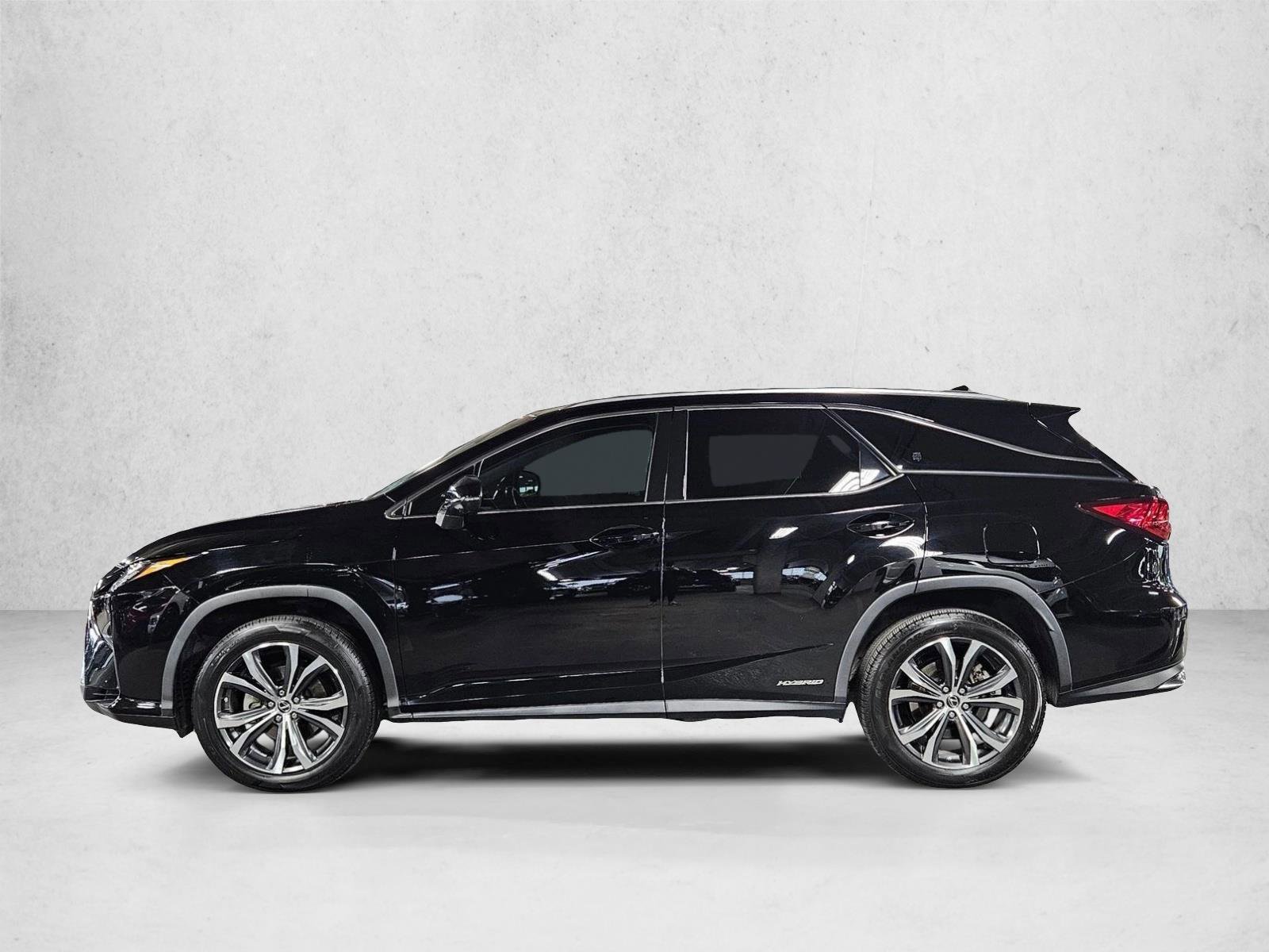 Used 2019 Lexus RX 450hL Premium w/ Premium Package AWD/4WD image 9