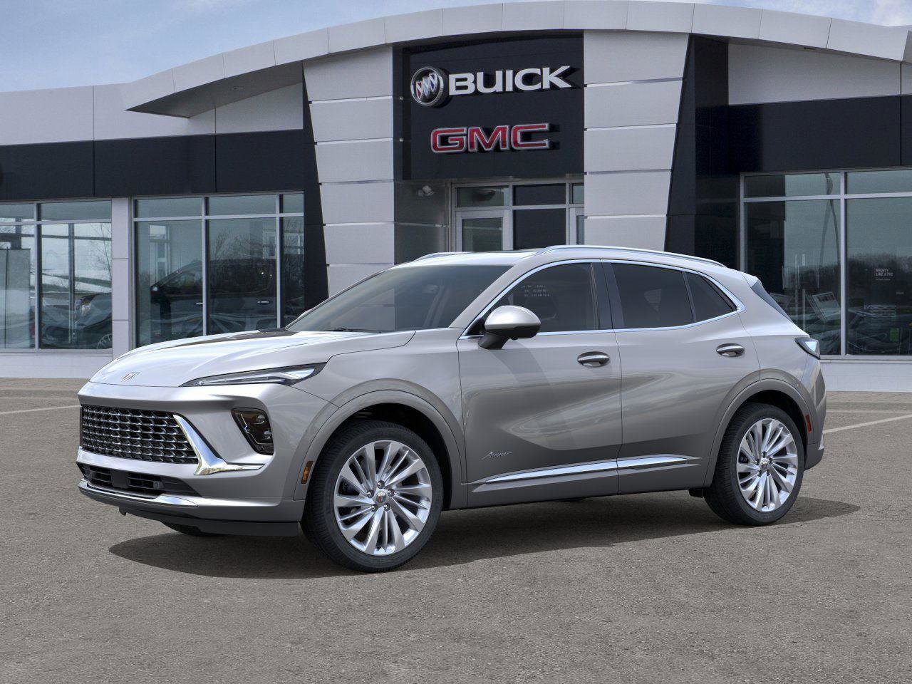 New 2026 Buick Envision Avenir image 2