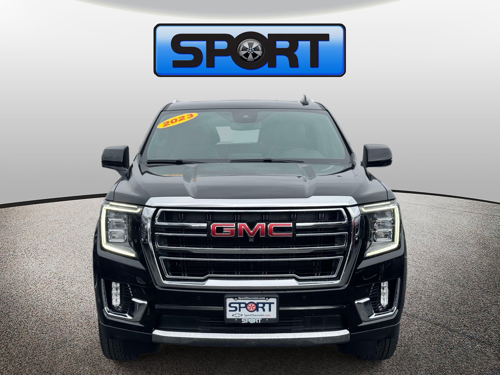 Used 2023 GMC Yukon SLT w/ SLT Premium Package AWD/4WD image 27