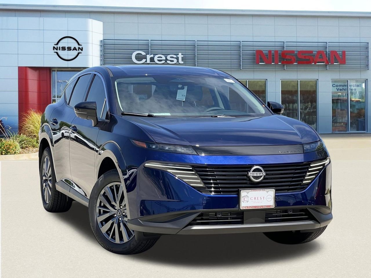 New 2026 Nissan Murano SL