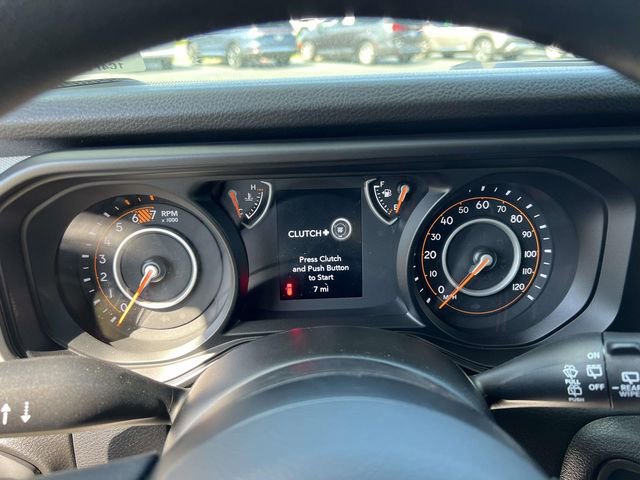 New 2026 Jeep Wrangler Sport image 6